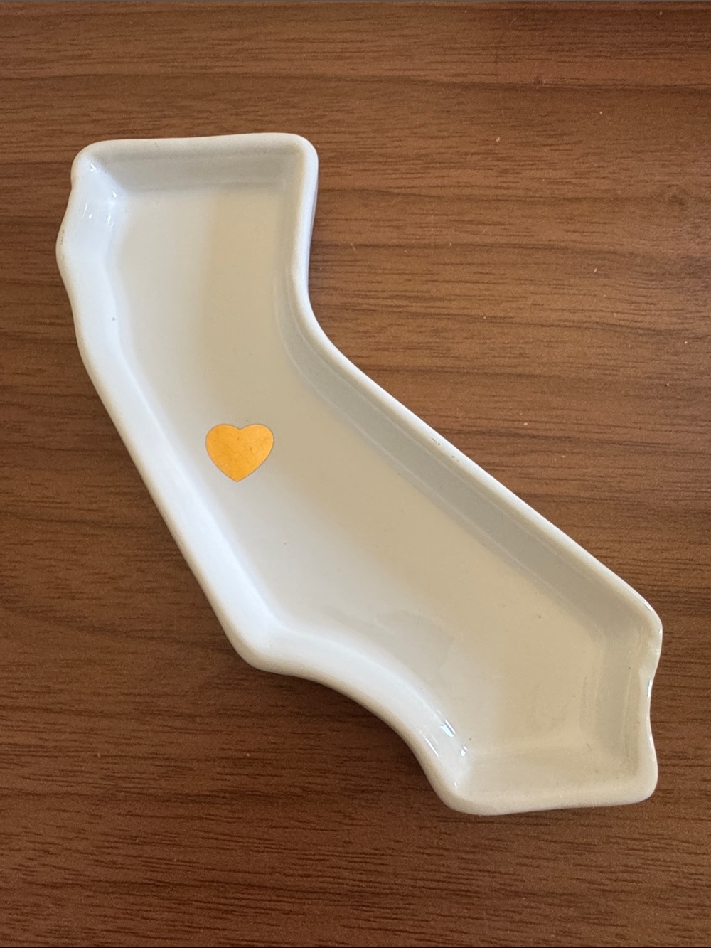 Ceramic Trinket Tray